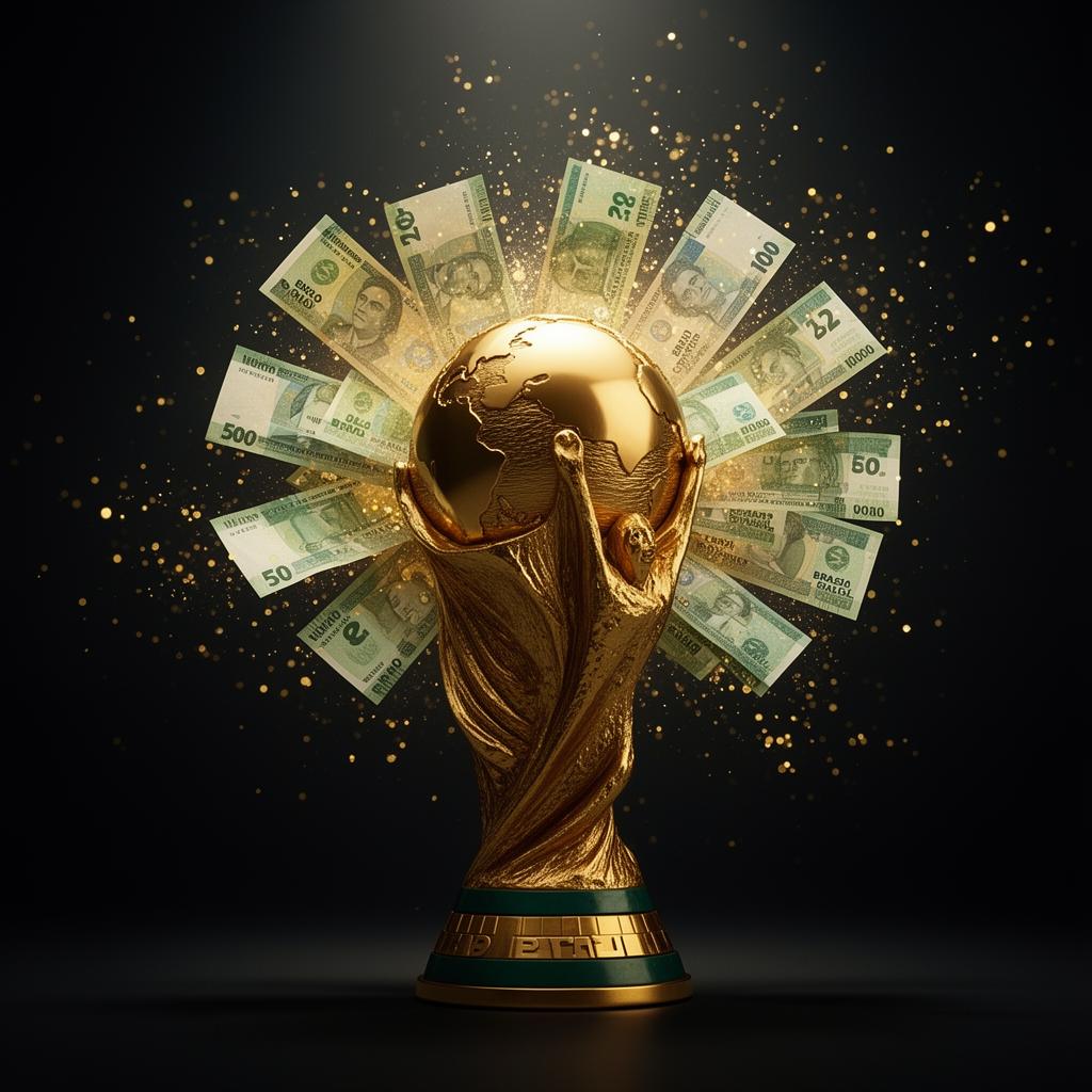 Troféu de premiação